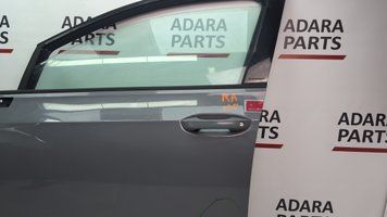 Ручка передніх дверей зовнішня ліва Volkswagen Golf 2022-2024 (mk8) 5H1837205FGRU 1097712 фото