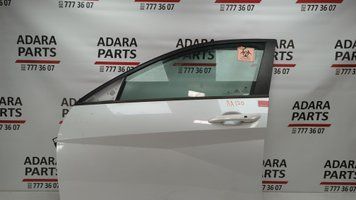 Молдинг скла двері передньої лівої Hyundai Elantra 2021-2023 (CN7) 82210AB001 1058941 фото