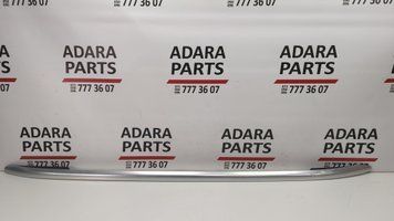 Рейлінг даху у зборі лев. (дефект) Volkswagen Touareg 2010-2014 (7P 2nd gen) 7P6860043BSTY 1059492 фото