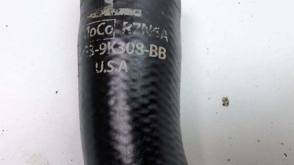 Патрубок повітряний інтеркулера Ford Edge 2015-2018 (CD4) F2GZ6C640A 1075234 фото