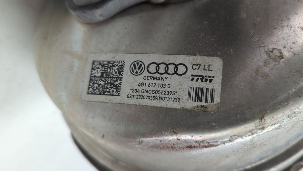 Вакуумний підсилювач гальм Audi A6 2011-2015 (C7) 4G0612107 1068419 фото