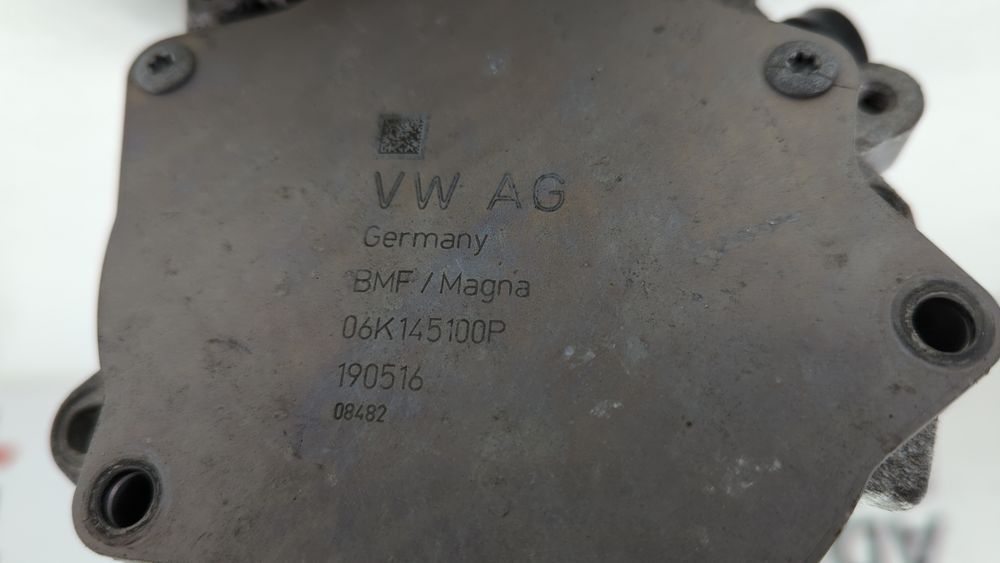 Вакуумний насос Audi A4 2016-2019 (B9) 06K145100P 1059904 фото