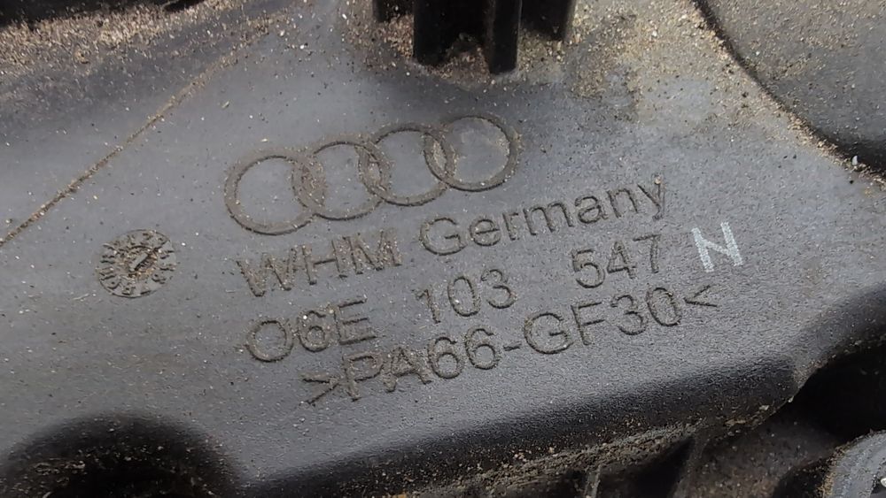 Клапан вентиляции картерных газов Audi Q7 2017-2019 (4M) 06E103547N 1094584 фото