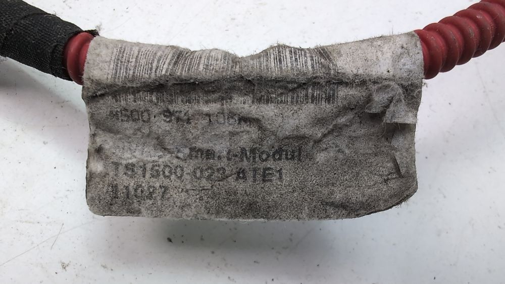 Жгут проводів паливного бака Audi A3 2013-2016 (8V) 5Q0971106 1082902 фото