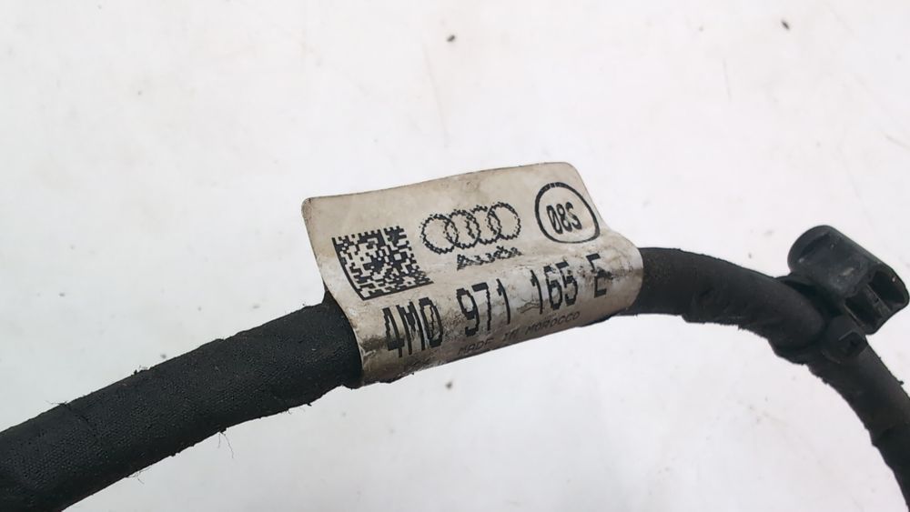 Джгут проводів рульової рейки Audi Q7 2017-2019 (4M) 4M0971165E 1098711 фото