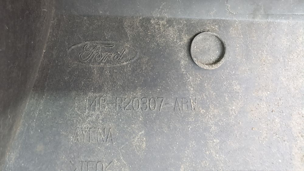 Накладка дверей передньої лівої нижня Ford Edge 2015-2018 (CD4) FT4Z5820879AA 1075338 фото
