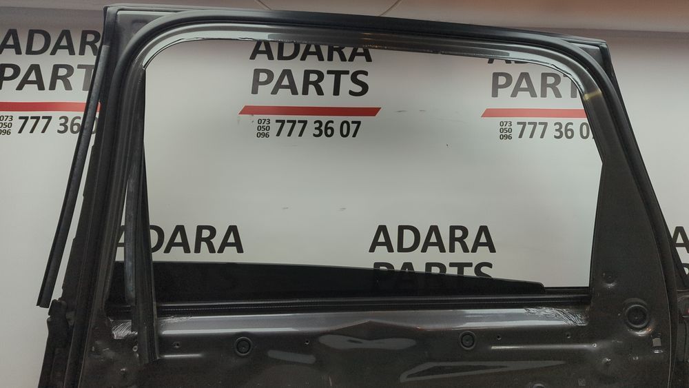 Направляющая стекла двери задней правой Audi Q7 2017-2019 (4M) 4M0839432B 1054240 фото
