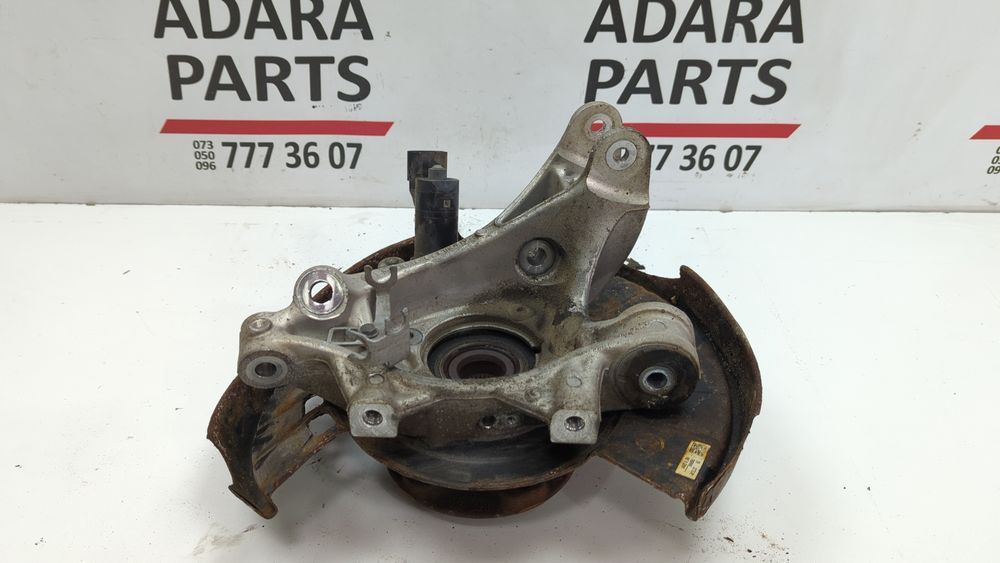 Цапфа (поворотный кулак) задняя (правая) Volkswagen Touareg 2010-2014 (7P 2nd gen) 7P0505436A 1038906 фото