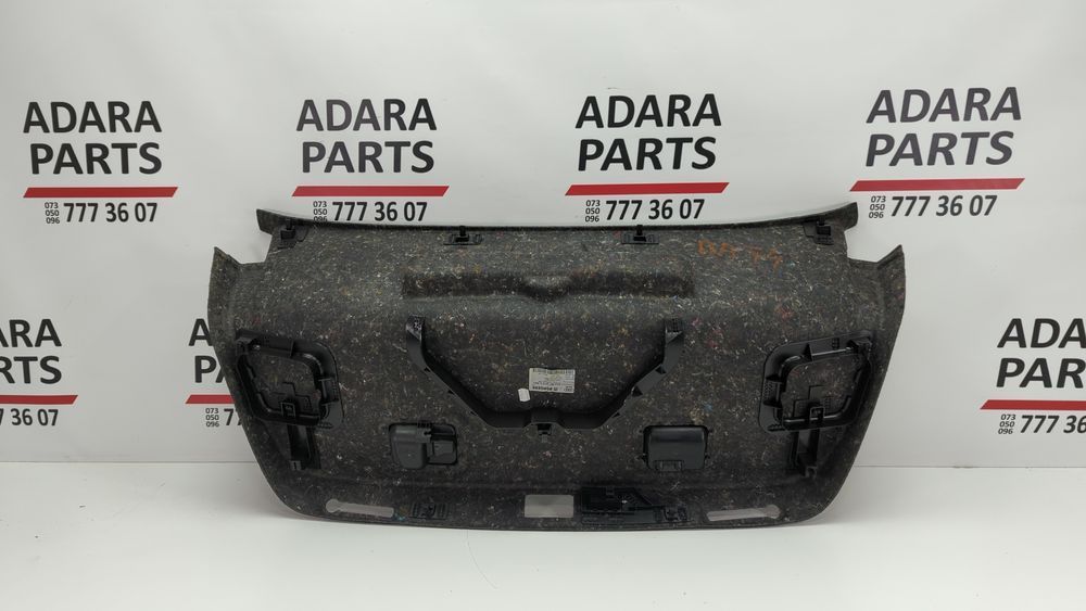 Обшивка кришки багажника (дефект) Audi A6 2016-2018 (C7 restyle) 4G5867975B44H 1033693 фото