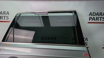 Направляющая стекла двери задней правой Audi Q7 2017-2019 (4M) 4M0839432B 1079597 фото
