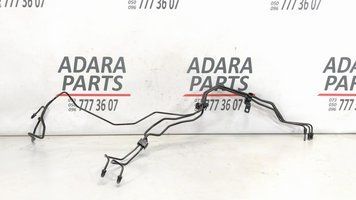 Трубка гідроблоку до лівого штуцера Hyundai Kona 2018-2021 (OS) 58712J9000 1013670 фото