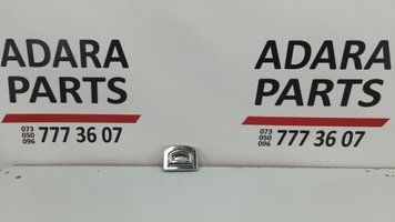 Такелажная петля с пружиной хром Audi A6 2016-2018 (C7 restyle) 1K08642032ZZ 1033098 фото