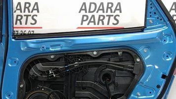 Фетр стекла двери задней правой, внутренний Hyundai Tucson 2016-2018 (TL) 83241D3000 1012595 фото