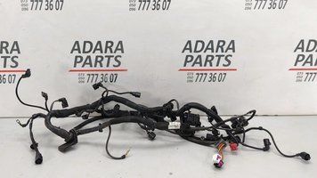 Жгут проводов двигателя (мотора) (дефект) Volkswagen Touareg 2010-2014 (7P 2nd gen) 03H971610AS 1021100 фото