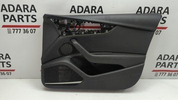 Обшивка двери (карта) передняя правая (дефект) Audi A4 2016-2019 (B9) 8W0867104ABWFA 1064092 фото