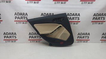 Карта дверей задньої лівої (дефект) Mercedes Benz CLA250 2017 - 2019 (C117 restyle) A11773015008M62 1064968 фото