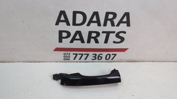 Ручка дверей зовнішня (дефект) Volkswagen Tiguan 2022-2024 (AD/BW restyle) 5NN837206BGRU 1070556 фото