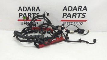 Джгут проводів двигуна (мотора) Audi Q7 2009-2015 (4L restyle) 4L0971610CT 1028861 фото