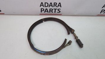 Хомут турбіни Audi A6 2019-2023 (C8) 8W0253725A 1096373 фото