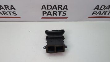 Повітропровід центральної консолі задній Audi Q7 2009-2015 (4L restyle) 4L0857042 1077562 фото