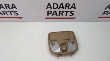 Плафон підсвічування салону передній Hyundai Sonata Hybrid 2009-2014 (YF) 928104R000YDA 1076691 фото