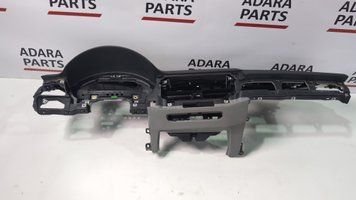 Торпедо голая (дефект) Audi A4 2016-2019 (B9) 8W1857001K24A 1075080 фото
