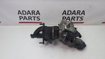Турбина в сборе (дефект) Volkswagen Tiguan 2012-2017 (5N 1st gen restyle) 06J145713T 1101147 фото