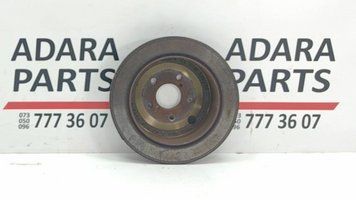Диск гальмівний задній Subaru Outback 2010-2014 (B14) 26700AJ00A 1024753 фото