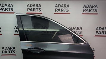 Напрямне скло дверей передньої правої BMW X1 2016-2019 (F48) 51337362238 1092086 фото