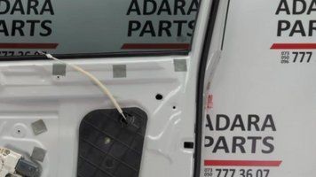 Механізм ручки дверей передньої правої Audi Q7 2009-2015 (4L restyle) 4L1837886J 1028720 фото