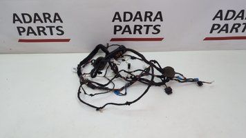Джгут проводів двері передньої лівої BMW 5 Series 2017-2020 (G30) 61128714777 1101403 фото