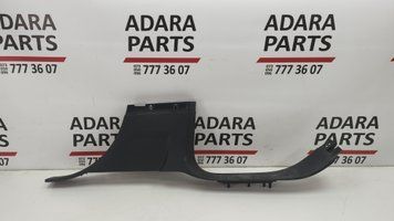 Накладка порога середньої стійки права (дефект) Volkswagen Touareg 2010-2014 (7P 2nd gen) 7P0853846A82V 1059413 фото
