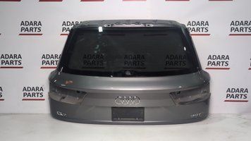 Майданчик номерного знака дверей багажника Audi Q7 2017-2019 (4M) 4M08271139B9 1098262 фото