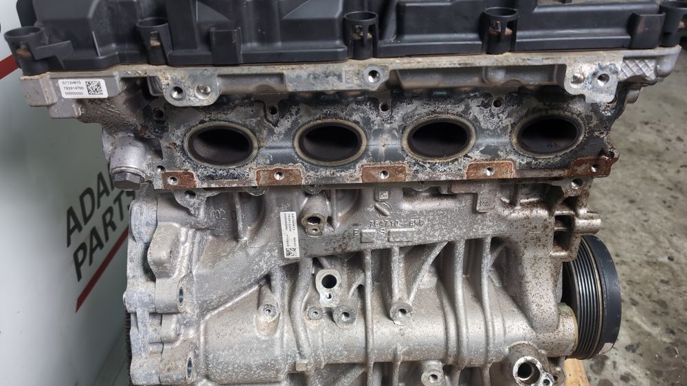 Двигатель (мотор) 2,0L, B46A20B (дефект) BMW X1 2016-2019 (F48) 11002455322 1092544 фото