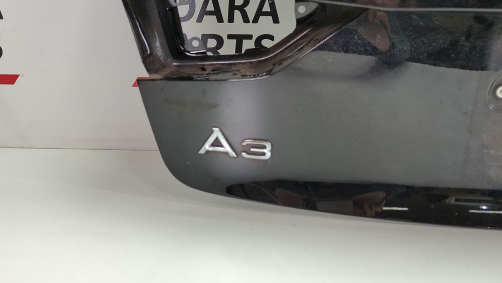 Емблема A3 кришки багажника Audi A3 2013-2016 (8V) 8P08537412ZZ 1040894 фото
