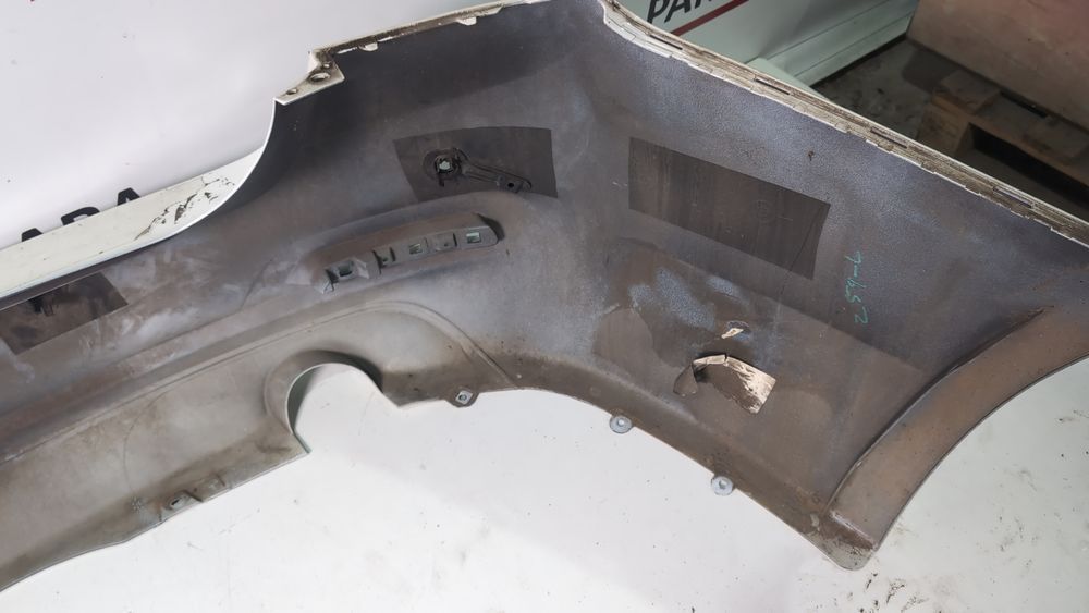 Бампер задній голий (дефект) BMW 3 Series 2016-2018 (F30 Restyle rest) 51127384597 1092515 фото