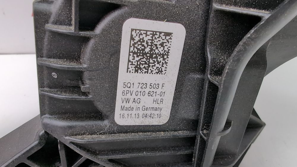 Педаль газа (акселератора) Audi A3 2013-2016 (8V) 5Q1723503F 1083030 фото