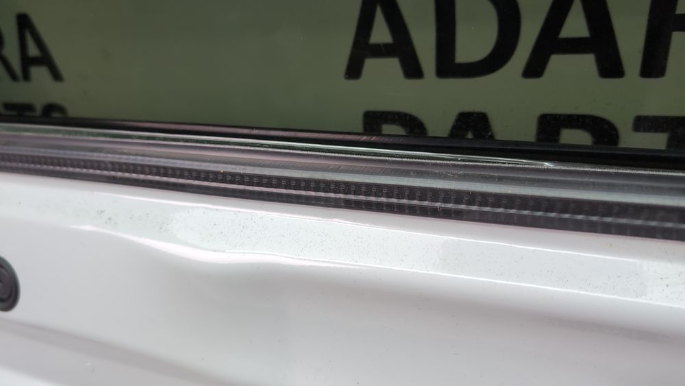 Уплотнитель стекла передней левой двери внутренний Audi Q7 2017-2019 (4M) 4M0837479 1094007 фото