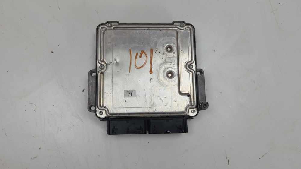 Блок управления двигателем ECU Ford Escape 2013-2016 (3rd gen C520) CV6Z12A650CANP 1049561 фото