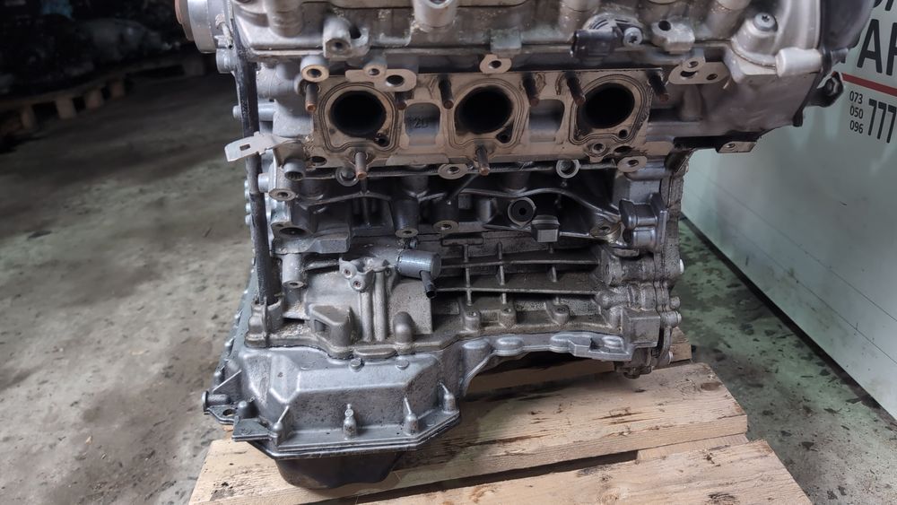 Двигатель (мотор) 3.0 CREC (дефект) Audi Q7 2017-2019 (4M) 06E100038L 1069033 фото