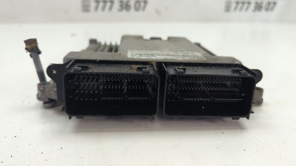 Блок управления двигателем ECU Ford Escape 2013-2016 (3rd gen C520) CV6Z12A650CANP 1049561 фото