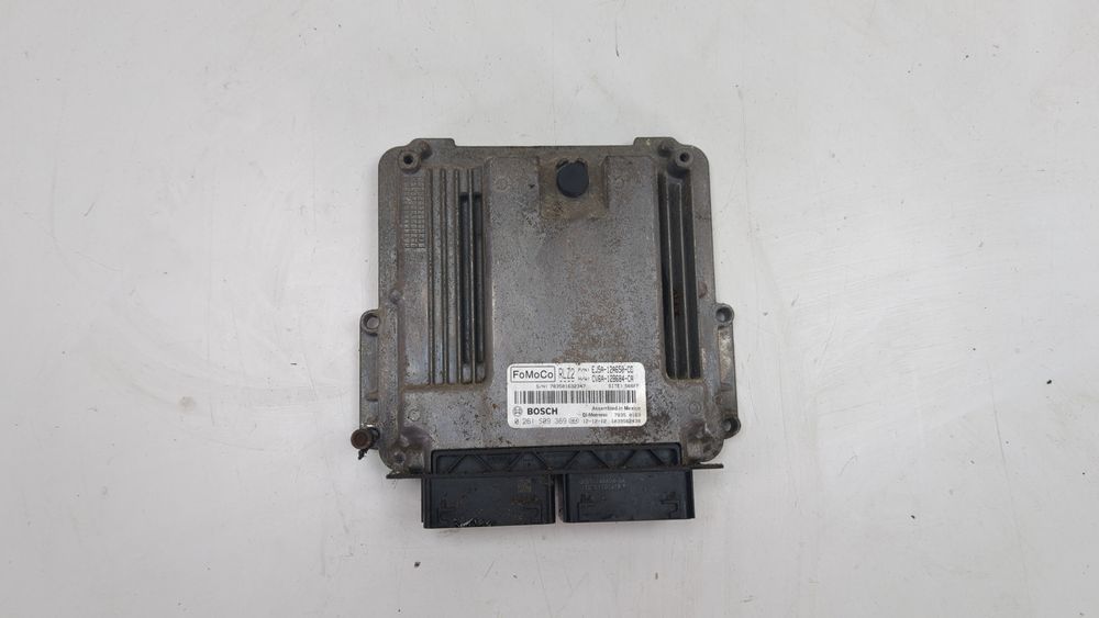 Блок управления двигателем ECU Ford Escape 2013-2016 (3rd gen C520) CV6Z12A650CANP 1049561 фото