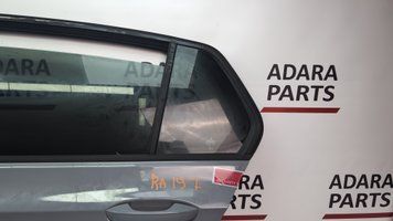 Стекло-форточка двери, задней, левой Volkswagen Golf 2022-2024 (mk8) 5H4845213F5AP 1097663 фото