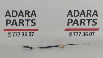 Трос ручки замка двері задньої Volkswagen Touareg 2010-2014 (7P 2nd gen) 7P6839085B 1022832 фото