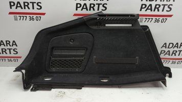 Обшивка багажника ліва Audi S5 2016-2019 (F5(8W6)) 8W8863879HKTH 1064839 фото
