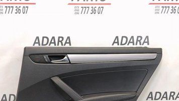 Декоративная накладка карты двери задн. прав. (дефект) Volkswagen Passat 2012-2015 (B7) 561867420B4AR 1008236 фото
