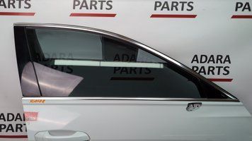 Напрямне скло дверей передньої правої. Audi A6 2019-2023 (C8) 4K0837432B 1093120 фото