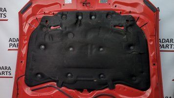 Шумоизоляция капота (дефект) Ford Mustang 2018-2023 (S550 restyle) JR3Z16738A 1088056 фото