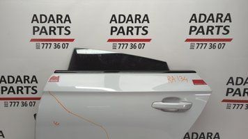 Скло дверей задніх ліве Audi S5 2016-2019 (F5(8W6)) 8W8845205 1064444 фото