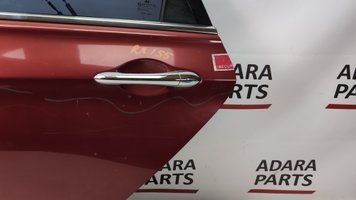 Ручка дверей зовнішня Hyundai Sonata Hybrid 2009-2014 (YF) 826513S010 1075710 фото